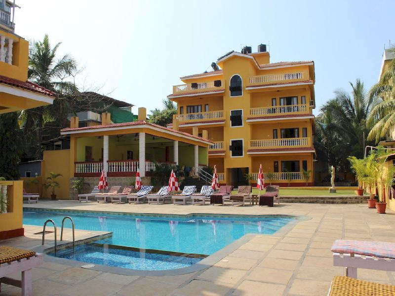 Book Marina Bay Beach Resort , Goa - Reviews, Photos &amp; Rates | Via.com