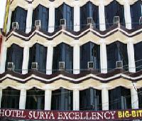 Hotel Surya Excellency