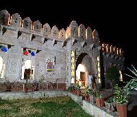 Pushkar Bagh - A Luxury Tented Resort