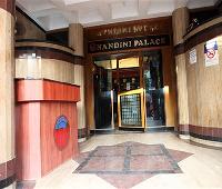 Hotel Nandini Palace