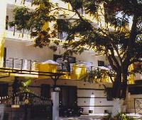 Krishna Cedar Serviced Apartment