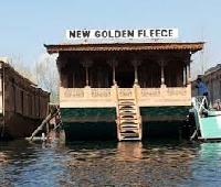 New Golden Fleece Houseboat