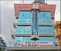 Hotel Rakshit International