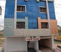 R.M. Guest House : Pondicherry