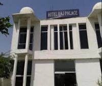 The Raj Palace hotel Bharatpur