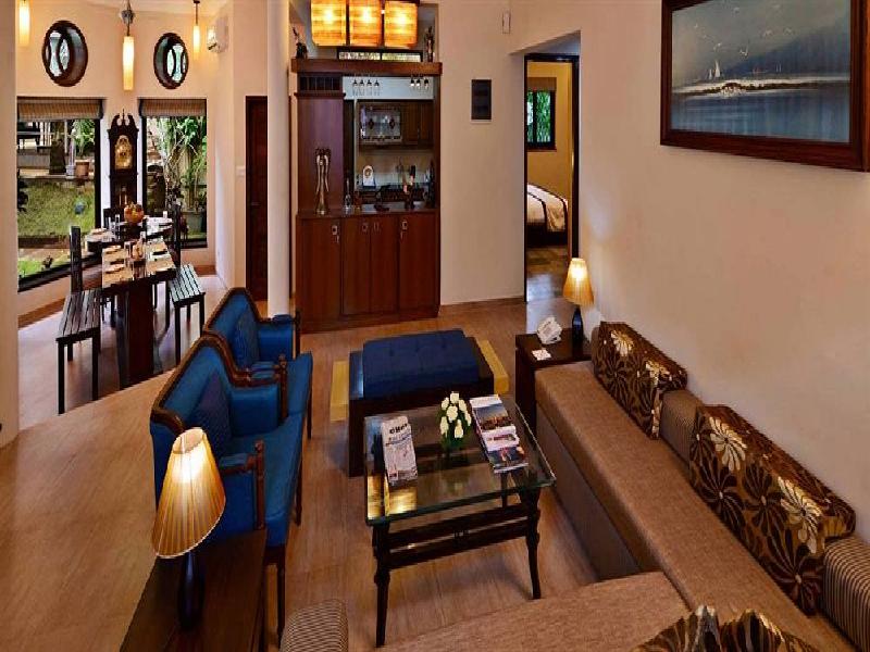 Deltin Suites, Goa Start From AED 235 per night - Price, Address, Reviews &  Photos