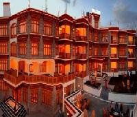 Hotel Ladakh Residency