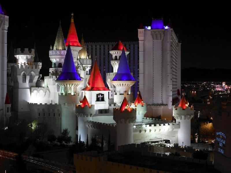 Excalibur Hotel Casino