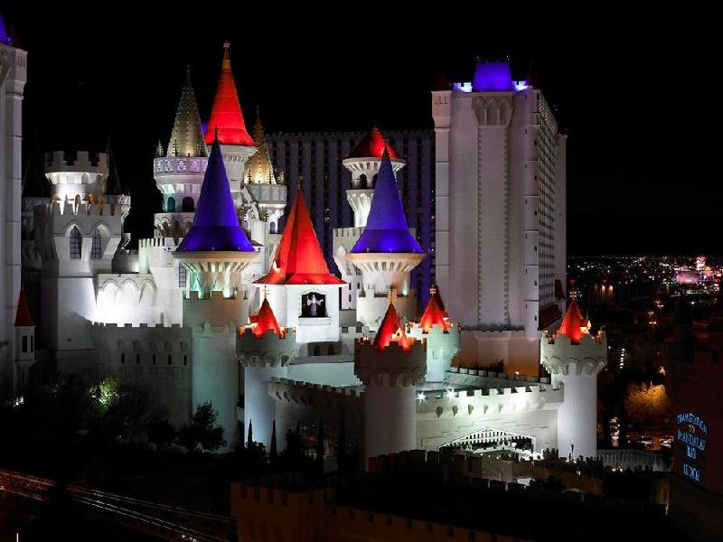 Excalibur Hotel Casino