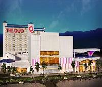 The Quad Resort and Casino, Located next to Flamingo