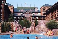 Villas at Disneys Wilderness Lodge