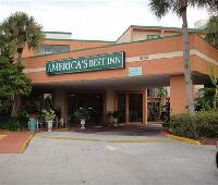 Americas Best Inn Main Gate East