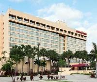 Howard Johnson Plaza Hotel Miami Airport