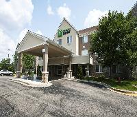 Holiday Inn Express Hotel & Suites Chicago-Deerfield/Lincoln