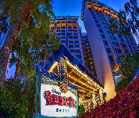 Disneys Paradise Pier Hotel - On Disneyland Resort Property