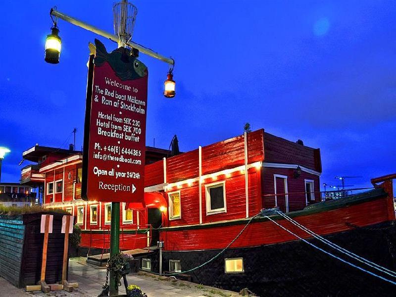 januar lokal Diplomati Book The Red Boat , Stockholm - Reviews, Photos & Rates | Via.com