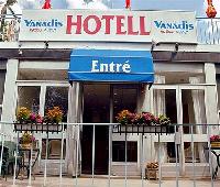 Vanadis Hotell & Bad