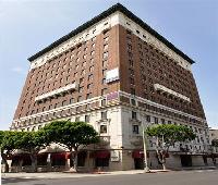 The Historic Mayfair Hotel Los Angeles