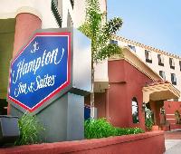 Hampton Inn Suites Los Angeles Burbank Airport