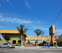 Vagabond Inn Convention Center Long Beach