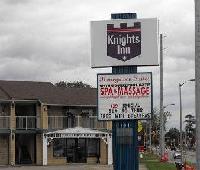 Knights Inn Niagara Falls Lundys Lane