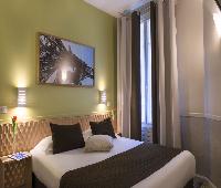 Hotel Glasgow Monceau Paris