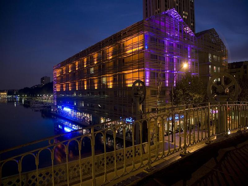 Holiday Inn Express Paris-Canal de la Villette