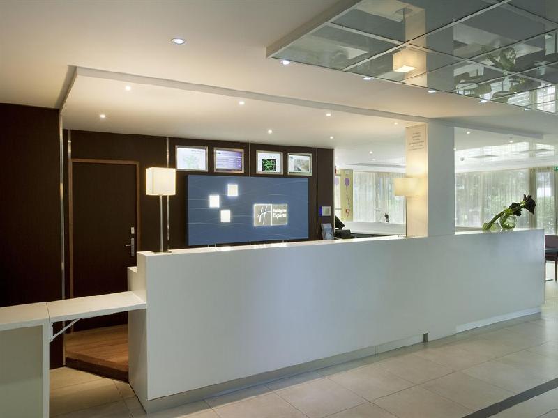 Holiday Inn Express Paris-Canal de la Villette