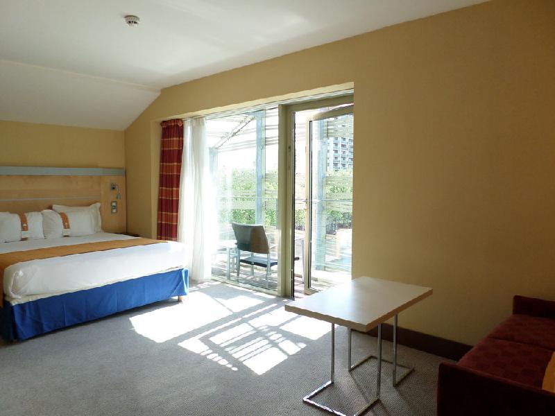 Holiday Inn Express Paris-Canal de la Villette