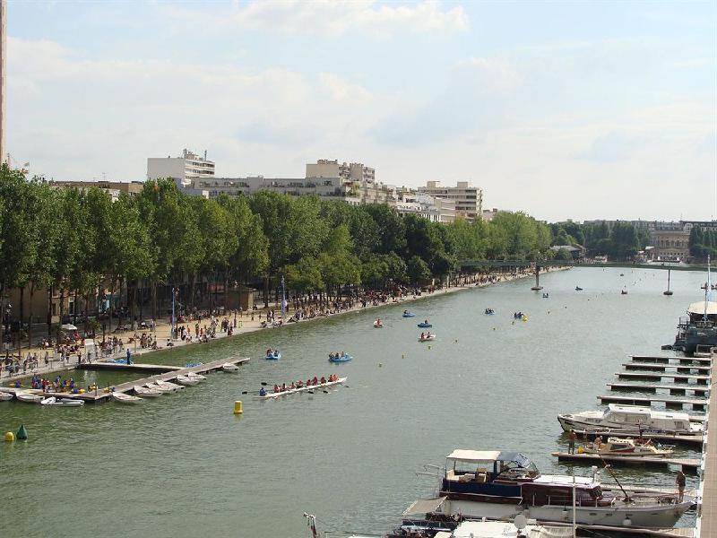 Holiday Inn Express Paris-Canal de la Villette