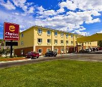 Clarion Inn and Suites Atlantic City North