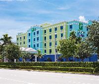 Holiday Inn Express Hotel & Suites Ft Lauderdale Airport/Cru