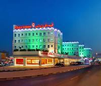 Al Bustan Residence Hotel-Apartments