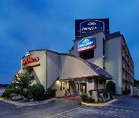 Howard Johnson Express Arlington