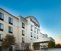 SpringHill Suites by Marriott Dallas DFW Airport N/Grapevine