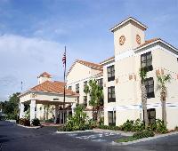 Holiday Inn Express Hotel & Suites Clearwater North-Dunedin