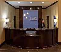 Holiday Inn Express Hotel & Suites Austin South-Buda