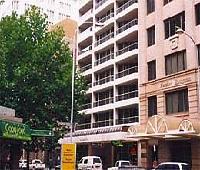 Carrington Sydney City Centre Apartments
