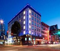 Comfort Inn Downtown Vancouver