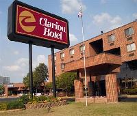Clarion Hotel St. Paul