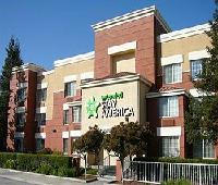 Extended Stay America San Jose - Downtown