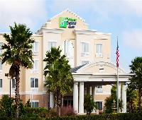 Holiday Inn Express Hotel & Suites New Tampa I-75