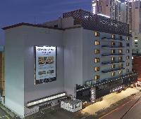 Hotel Foret Busan Station