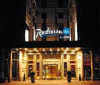 Radisson Blu EU Hotel, Brussels