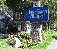 The Americana Village