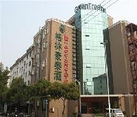 Greentree Inn Shanghai Nanqiao Middle Renmin Road Hotel