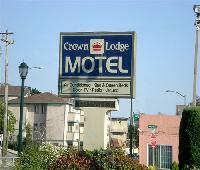 Crown Lodge Motel Oakland