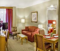 Cartier Place Suite Hotel