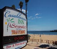 Casablanca On The Beach