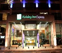 Holiday Inn Express Mexico-Paseo De La Reforma